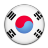 Flag Of South Korea Icon 48x48 png